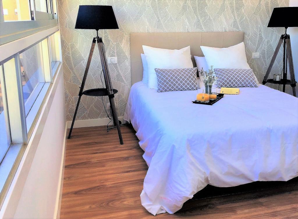Apartamento En La Rambla Con Piscina ซานตาครูซ เด เตเนริเฟ ภายนอก รูปภาพ