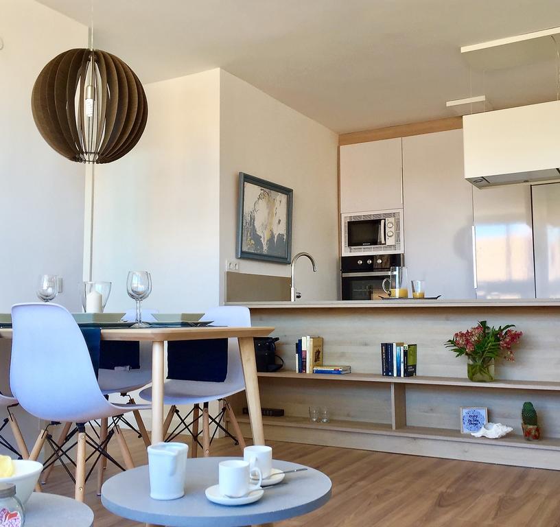 Apartamento En La Rambla Con Piscina ซานตาครูซ เด เตเนริเฟ ภายนอก รูปภาพ
