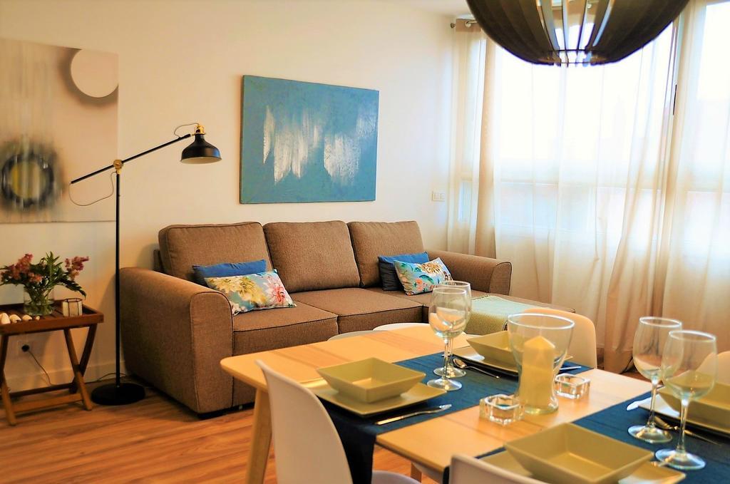 Apartamento En La Rambla Con Piscina ซานตาครูซ เด เตเนริเฟ ภายนอก รูปภาพ