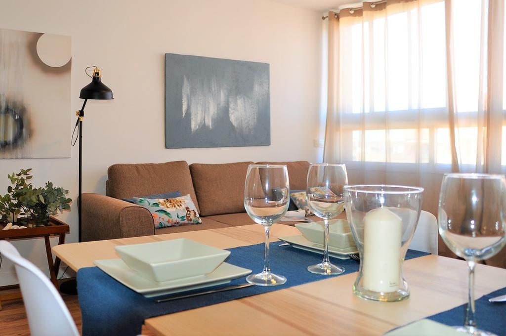 Apartamento En La Rambla Con Piscina ซานตาครูซ เด เตเนริเฟ ภายนอก รูปภาพ