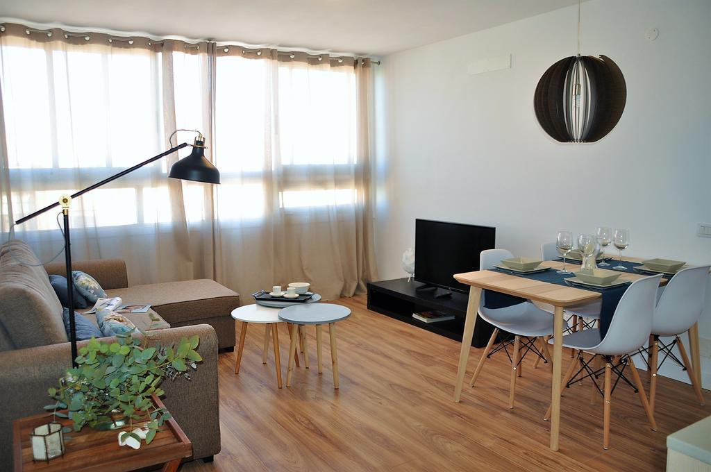 Apartamento En La Rambla Con Piscina ซานตาครูซ เด เตเนริเฟ ภายนอก รูปภาพ