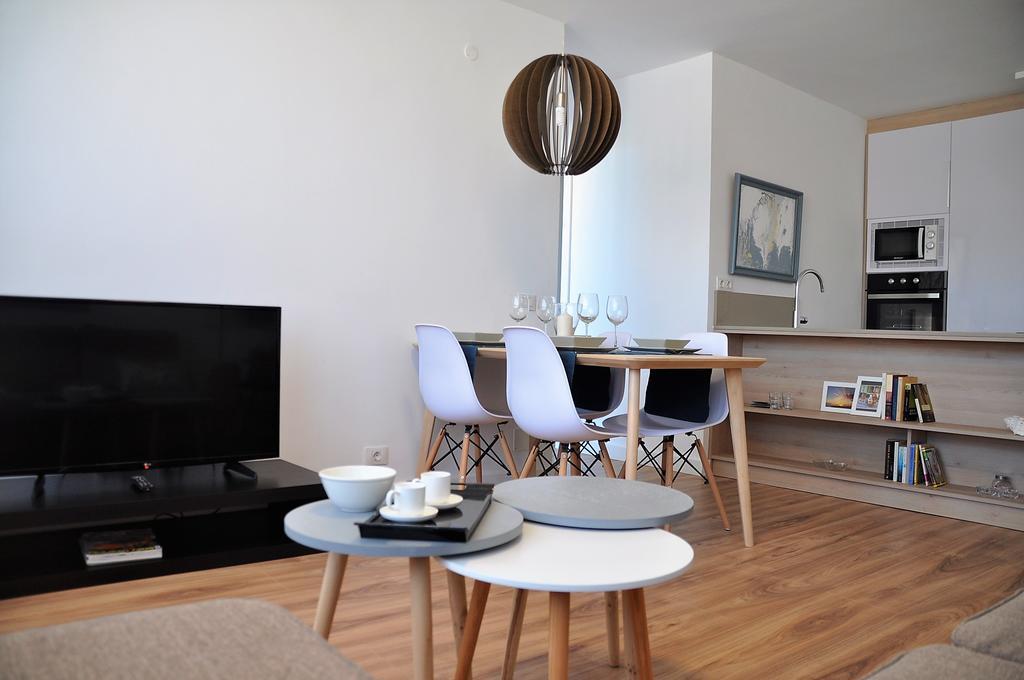 Apartamento En La Rambla Con Piscina ซานตาครูซ เด เตเนริเฟ ภายนอก รูปภาพ