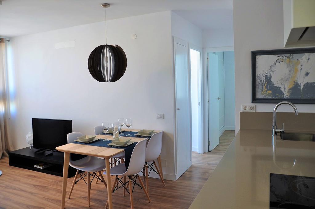 Apartamento En La Rambla Con Piscina ซานตาครูซ เด เตเนริเฟ ภายนอก รูปภาพ