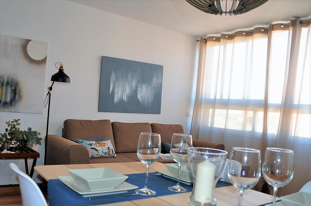 Apartamento En La Rambla Con Piscina ซานตาครูซ เด เตเนริเฟ ภายนอก รูปภาพ