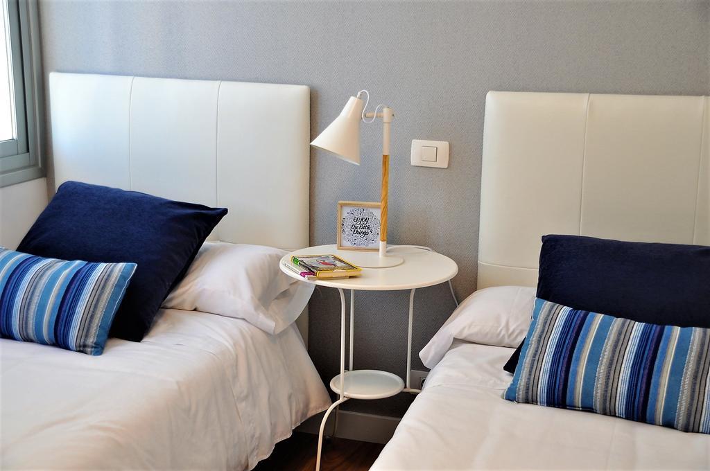 Apartamento En La Rambla Con Piscina ซานตาครูซ เด เตเนริเฟ ภายนอก รูปภาพ