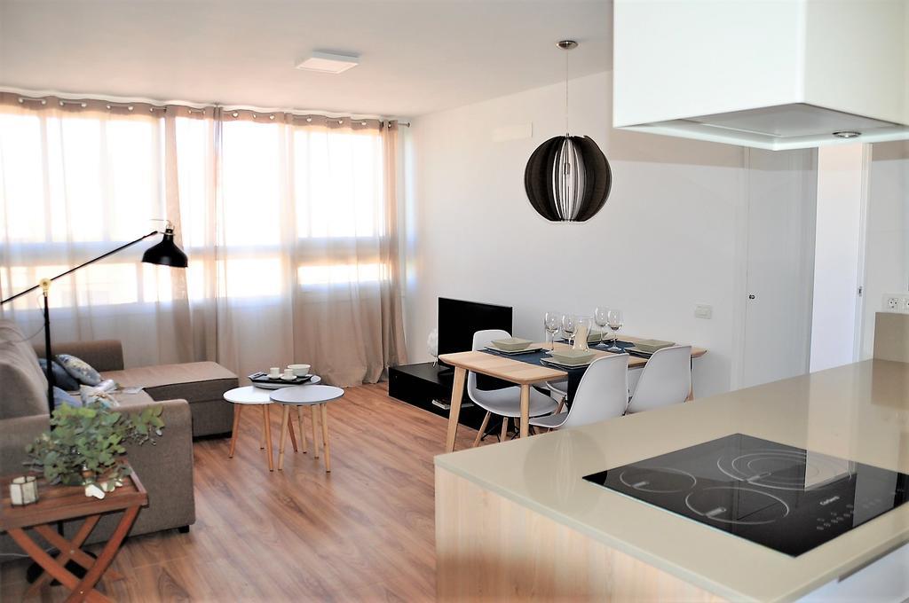 Apartamento En La Rambla Con Piscina ซานตาครูซ เด เตเนริเฟ ภายนอก รูปภาพ