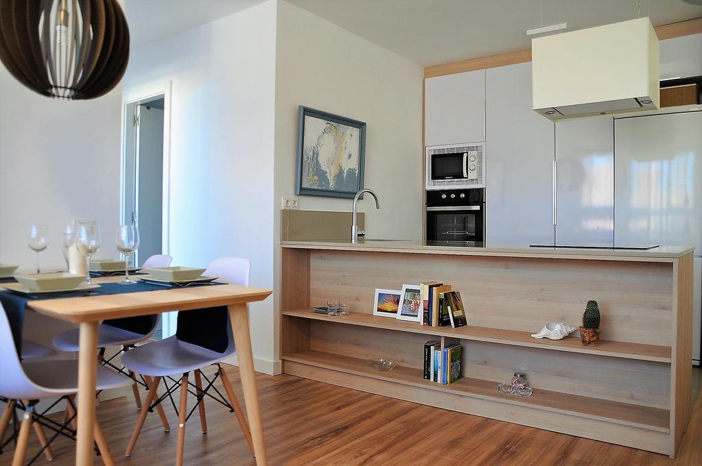 Apartamento En La Rambla Con Piscina ซานตาครูซ เด เตเนริเฟ ภายนอก รูปภาพ