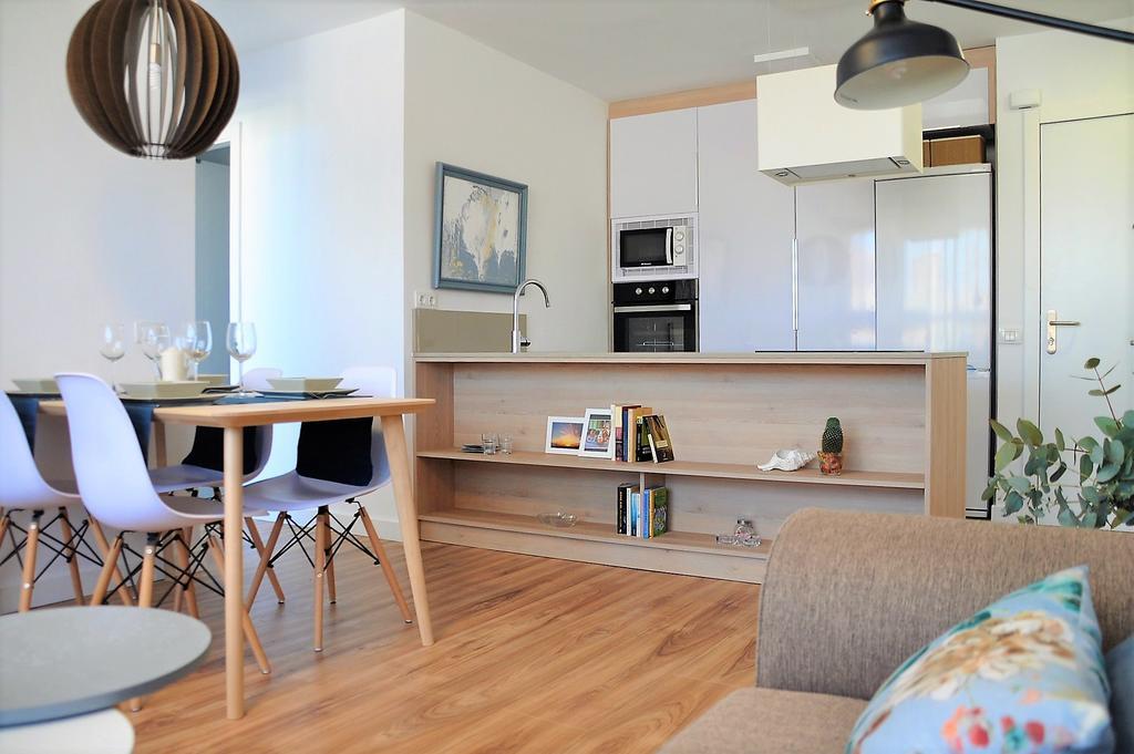 Apartamento En La Rambla Con Piscina ซานตาครูซ เด เตเนริเฟ ภายนอก รูปภาพ
