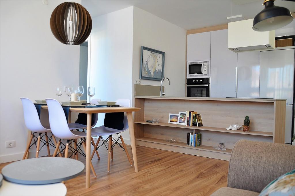 Apartamento En La Rambla Con Piscina ซานตาครูซ เด เตเนริเฟ ภายนอก รูปภาพ