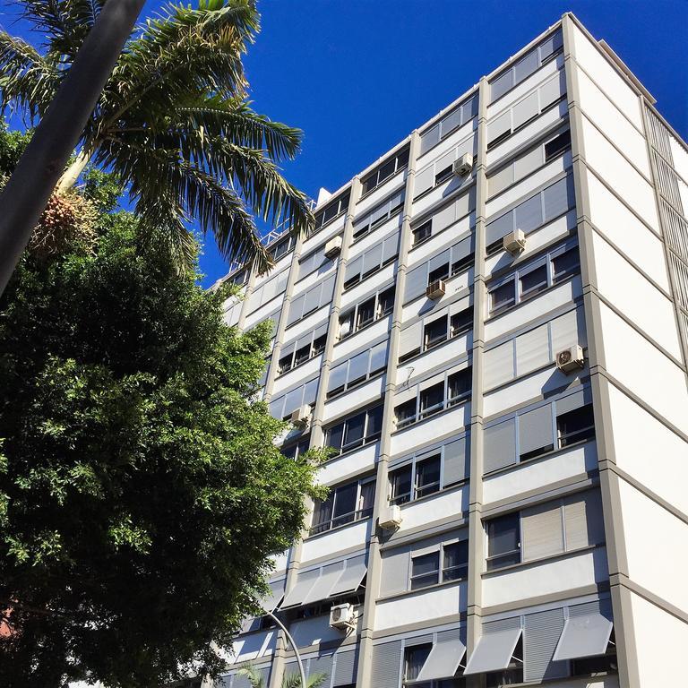 Apartamento En La Rambla Con Piscina ซานตาครูซ เด เตเนริเฟ ภายนอก รูปภาพ